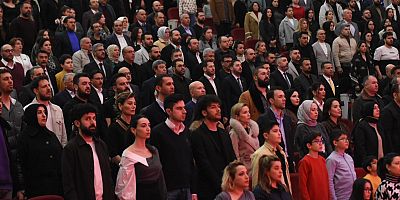 Kapadokya’nın Gizemli Mabedi Erciyes Belgeseli İlk Gösterimi Yapıldı