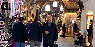 ‘Kapalıçarşı'nın Potansiyelini Artıracak Adımların Atılması, Türkiye'ye Büyük Yararlar Sağlayacak’