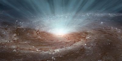 Kara Deliklerin Yörüngesinde De Gezegenler Oluşabilir