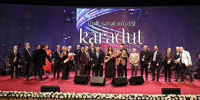Karadut Beste Yarışması’nda Muhteşem Gece