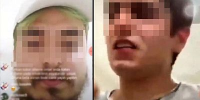 Karantina Yurdunda Hakaret İçeren Yayınlara Gözaltı Kararı