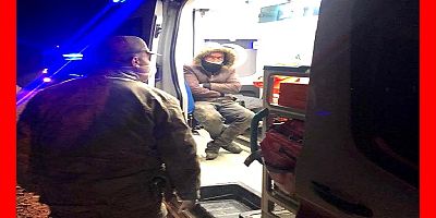 Karantinadan Kaçtı, Jandarma Yakaladı