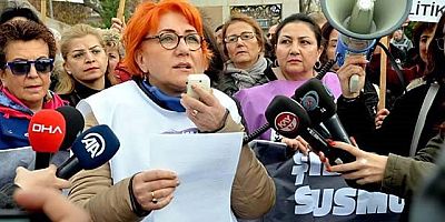 Karaoğlu: “Kadına Şiddetin İyi Hali Olmaz”