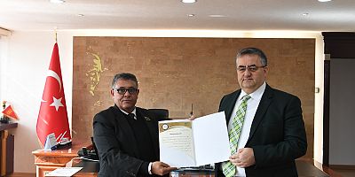 Kardeş şehir Misrata’dan ‘Geçmiş Olsun’ Ziyareti