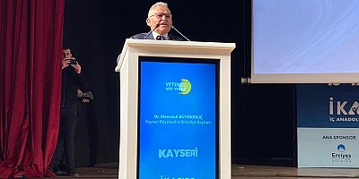 Kariyer Fuarı’na 221 firma katıldı