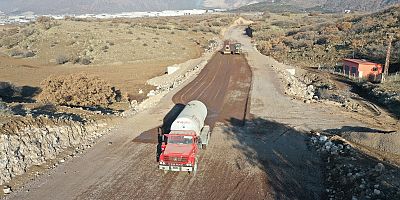 Karpuzsekisi Sanayi Alanı İçin Yeni İmar Yolu Açıldı