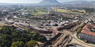 Kartal Kavşağı’nda Yüzde 40’ların Üzerine Çıkıldı