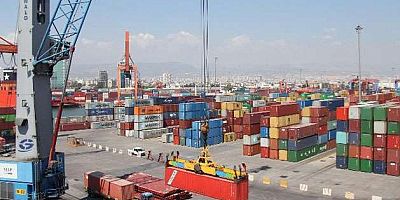 Kasım Ayı İhracat Rakamları Açıklandı