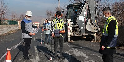 KASKİ 5 Milyon Liralık Su Kayıp Kaçağını Önledi