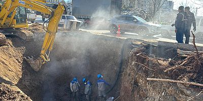KASKİ Afet Bölgesi’nde Su Sorununu Çözüyor