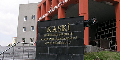KASKİ’de İhale