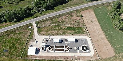 KASKİ’den Akkışla’ya 4 Milyon 594 Bin TL’lik Yatırım