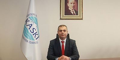 KASKİ Genel Müdürü Özdemir Ankara’ya Gidiyor