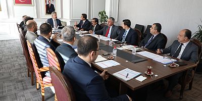 KASKİ İle 2020 Yılı Yatırımları Planlandı