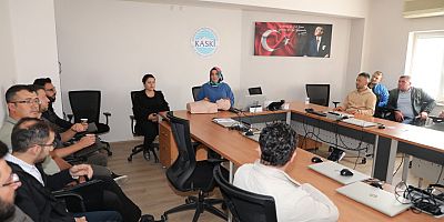 KASKİ Personeline ‘İlk Yardım’ Eğitimi