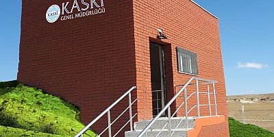 KASKİ, Su Deposu Sayısını Artırıyor