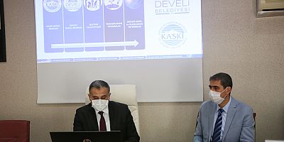 KASKİ Yatırım Değerlendirme Toplantısı Yapıldı
