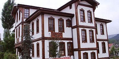 Kastamonu'da Tarihi Konaklar Yeniden Hayat Bulacak