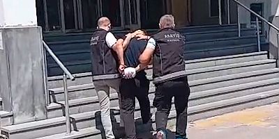 Kasten Öldürme Suçundan 13 Yıl Hapis Cezası İle Aranan Firari Yakalandı