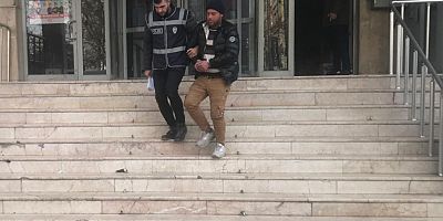 Kasten Öldürme Suçundan Aranan Şahıs Cezaevine Gönderildi