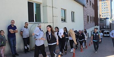 Katalog Üzerinden Kadın Ticareti Yaptığı İddiasıyla Gözaltına Alınan Çete Adli Kontrol Şartıyla Serbest Bırakıldı