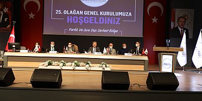 KAY-SER A.Ş. 25. Olağan Genel Kurulu Yapıldı