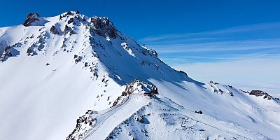 Kayak Merkezleri Kar Kalınlığı