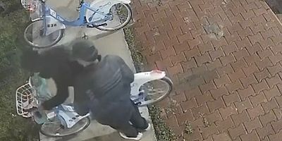 KAYBİS İstasyonlarına ve Bisikletlerine Zarar Verenler Tespit Edildi