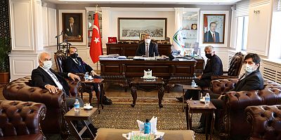 KAYEMA’dan Melikgazi’nin Ağaçlandırma Çalışmasına Övgü Dolu Sözler