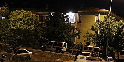 Kayınbiraderi İle Tartışan Terzi Balkonda Pompalı Tüfekle 2.5 Saat Bekledi