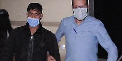 Kayınbiraderini Tabancayla Yaralayan Enişte Tutuklandı