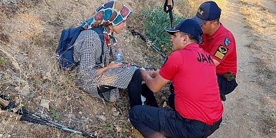 Kayıp Genç Kız Bulundu