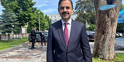 Kaymakam Ermiş: Bayramda Yardımlaşmayı Unutmamalıyız