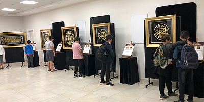 KAYMEK’in Muhteşem Sergileri İlçe İlçe Vatandaşla Buluşuyor