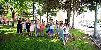 KAYMEK'in Yaz Okulu Programı Başladı