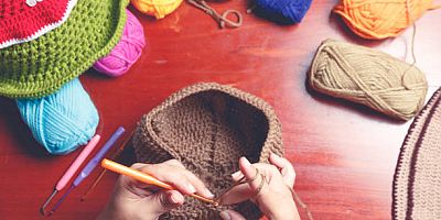 KAYMEK’ten ''Çocuklarımıza İyilik Örün'' Projesi