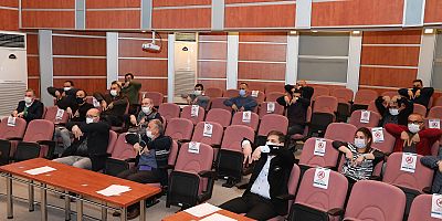 KAYMEK’ten KASKİ Personeline Yönelik Eğitim Semineri