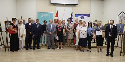 KAYMEK’ten Mostar’da Yılsonu Sergisi ve Sertifika Töreni