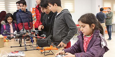 KAYMEK’ten ‘Projen ile Gel’ Uygulaması