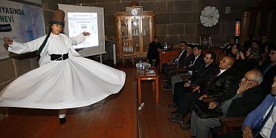 KAYMEK’TEN SEVGİ DERYASINDA MESNEVİ