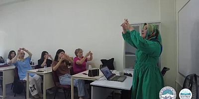 KAYMEK’ten ‘Türk İşaret Dili' Kursu