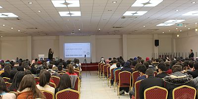 KAYMEK’ten YKS Semineri