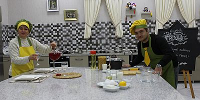 KAYMEK, ‘Türk Mutfağı Kursu’nda İlk Menüsüyle Kursiyerlerle Buluşacak