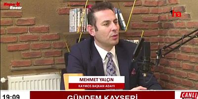 KAYMOS Başkan Adayı Mehmet Yalçın: Kadın İş Gücünü Sanayiye Katmak, Sektörün Büyümesine Katkı Sağlar
