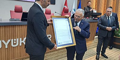 Kayseri, 2029 Dünya Spor Başkenti Oldu