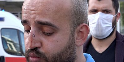 Kayseri Adliyesi'nde Avukata Saldıran 3 Kişi Tutuklandı