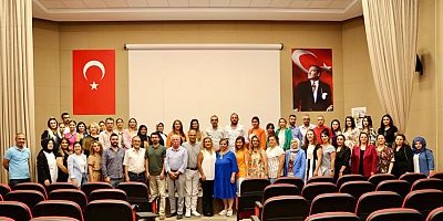 Kayseri Aile ve Sosyal Hizmetler İl Müdürü Cüneyd ÖZDEMİR Kreş ve Gündüz Bakımevi İdarecileri ile İstişare Toplantısı Gerçekleştirdi