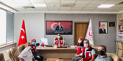 Kayseri Aile ve Sosyal Hizmetler Müdürlüğü'nden Manavgat'a Destek