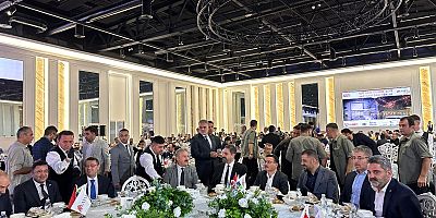 Kayseri ANAMOB'24 En İyileri Ödül Töreni Gerçekleştirildi