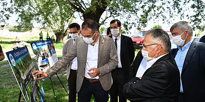 Kayseri Ata Sporlarının Merkezi Olacak